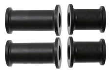 Distanzbuchsen im Satz zur Motorbefestigung für BMW R12, R17