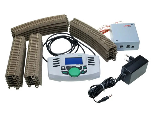 Trix set mobile station und - set,