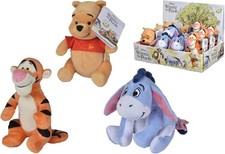 Winnie Pooh Stofftier 17cm, 3