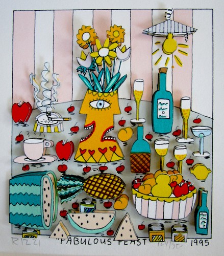 James rizzi 3d fabulous - ***,