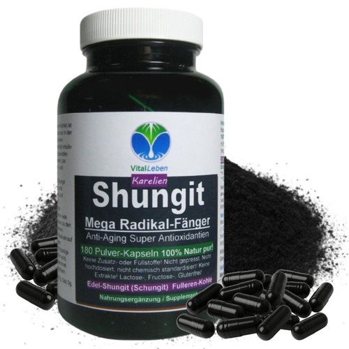 Edelschungit schungit elite - schungit,