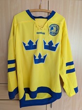 Schweden Eishockey Trikot
