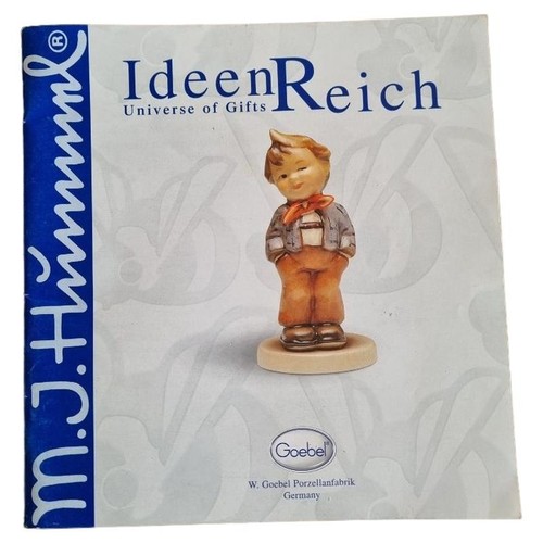 Hummel goebel buch - m.j.,
