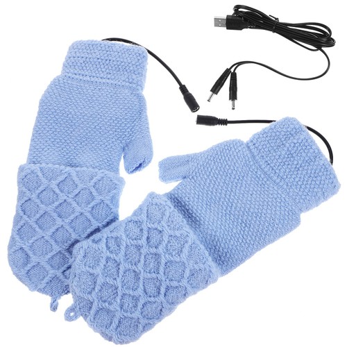 Fingerlose handschuhe - ,