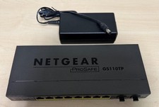 NETGEAR ProSafe GS110TP