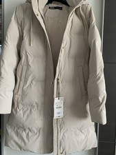 Zara damen mantel parka - damen,