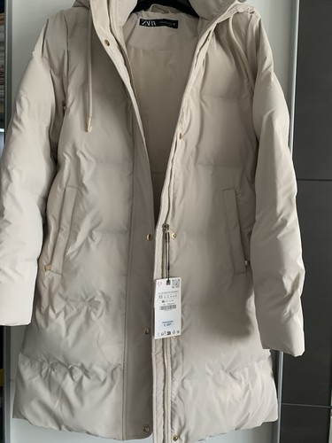 Zara damen mantel parka - damen,