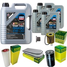 MANN Inspektionspaket 9 L