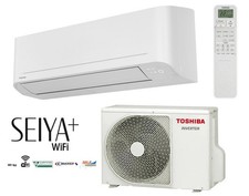 Toshiba Seiya + 1,5 kW