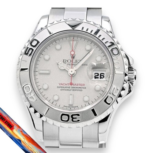 Rolex damen yacht master - yacht,