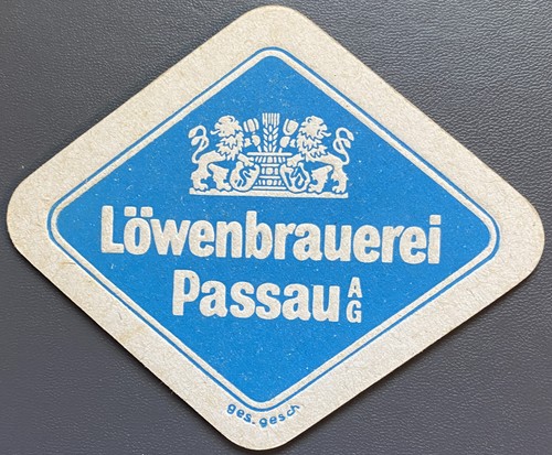Löwenbrauerei passau pils - ag,