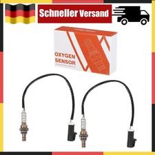 2x Lamdasonde Vor/Nach Kat für Ford Focus Fusion Fiesta V Sauerstoffsensor