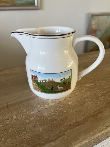 Villeroy boch milchkännchen - &,