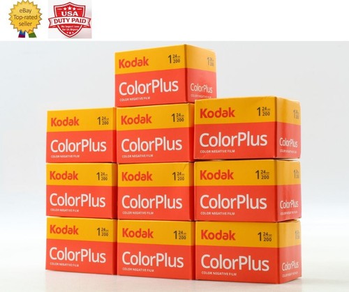 Neu kodak colorplus - [neu], 200