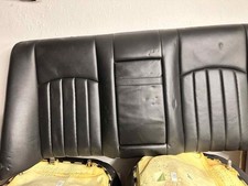 W211 E55 AMG REAR BENCH SEATS
