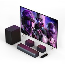 ULTIMEA 5.1 TV Soundbar mit