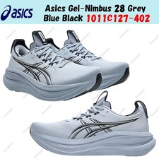 Asics Gel-Nimbus 28 Grau Blau