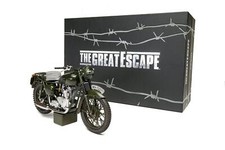 Corgi 1:12 Triumph Motorbike