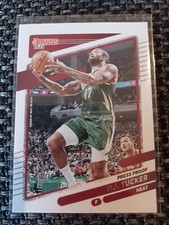 Panini NBA Donruss 21/22 Press Proof P.J. Tucker, No. 86, Heat