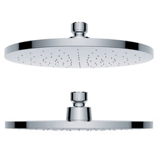 Regendusche Duschkopf Anti-kalk mit Selbstreinigung Kopfbrause Handbrause