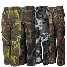 MFH US BDU Kinderhose lang