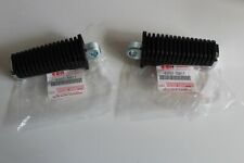 Fußrasten li+re Suzuki VS800 600 1400 Intruder Rasten Fahrer Fussraste NEU