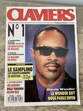 Seltenes magazin 1989 claviers - magazin,