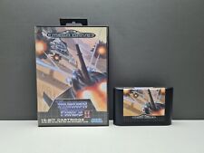 THUNDER FORCE II (2) SEGA MEGA DRIVE PAL OVP BOXED - NO MANUAL KEINE ANLEITUNG!