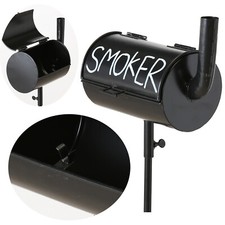 Stand aschenbecher bbq smoker - stand-aschenbecher,