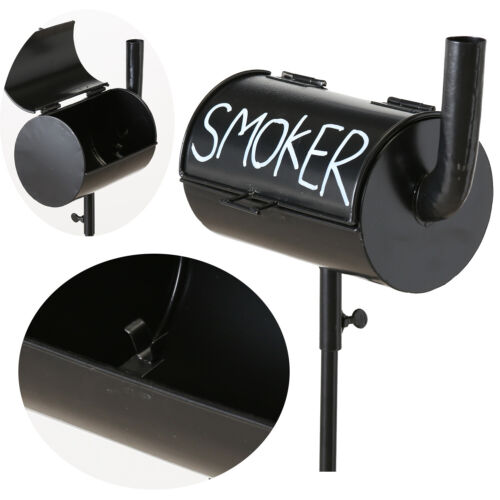 Stand aschenbecher bbq - bbq, smoker