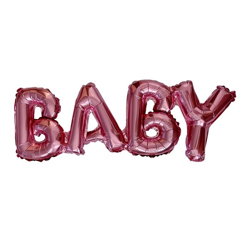 Folien luftballon baby ballon - baby,
