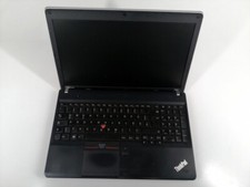 Lenovo ThinkPad Edge E530 15.6" WXGA i3-3110M 2.4GHz 4GB 250GB SSD DVD AK-NB-12