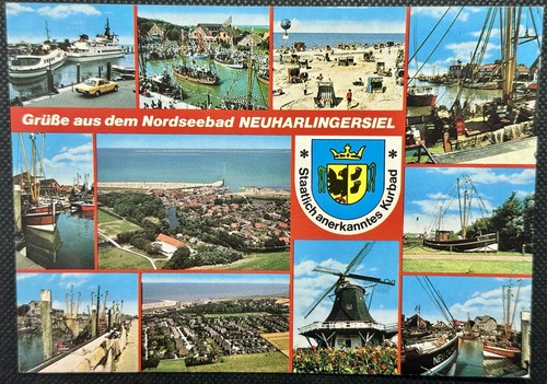 Nordseebad - ak,