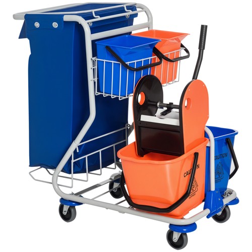 Putzwagen reinigungswagen mit - putzwagen,