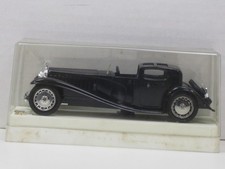Bugatti Royale in schwarz ohne