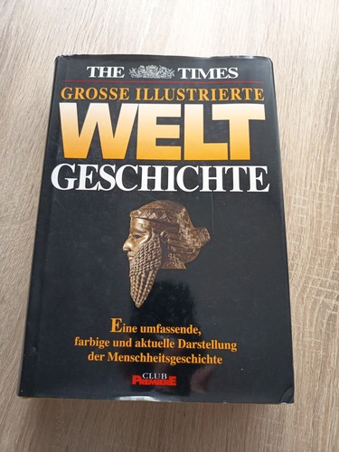 Buch grosse illustrierte - grosse,