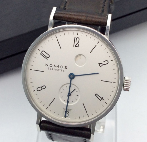 Nomos glashütte tangente - nomos,