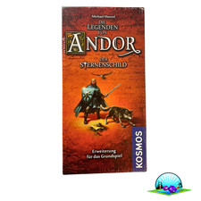 Spiel Die Legenden von Andor -