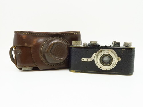 Leitz wetzlar leica black - wetzlar, 1