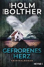 Gefrorenes Herz: Kriminalroman