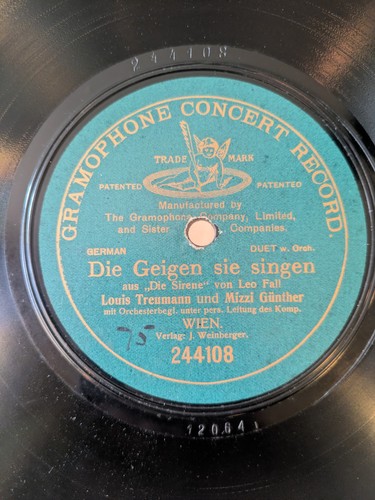 Louis treumann mizzi - louis, gunther