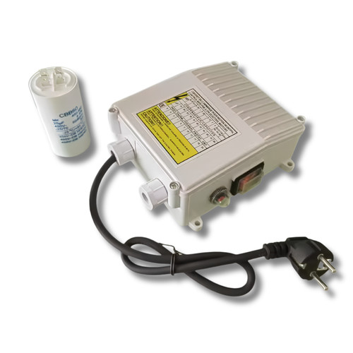 Control box schaltbox - control,