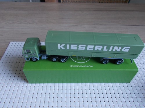 Herpa sattelzug - herpa, ho