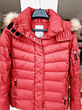 Tolle FIRE + ICE  rote Bogner