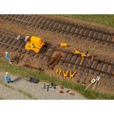 Auhagen 41670 Gleisbau-Set H0