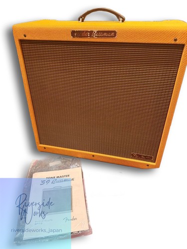 Fender tone master bassman - fender,