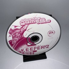 Play The Games Vol. 3 - Dungeon Keeper 2 (PC CD-Rom, 1999) EA Disc