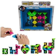 Magic Puzzle Connectabel 4