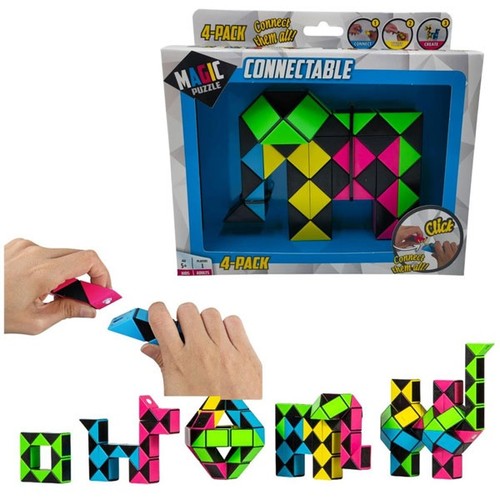Magic puzzle connectabel - magic,