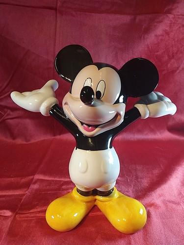 Walt disney enesco mickey - walt, maus